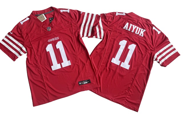 San Francisco 49ers Jerseys 030